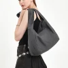 Kanvas Tote The School Bag Çapraz Ve Omuz Okul Çantası