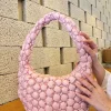 1 Cluody Bag Baget Kadın Kapitone / Quilted Puff El Ve Omuz Çantası Boy:25 En:35 Sap:60 Cm