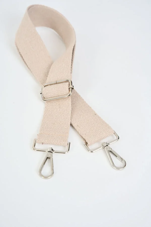 Mute Bag Ayarlanabilir Çanta Sapı (PAMUK) 110 Cm G:4 Cm