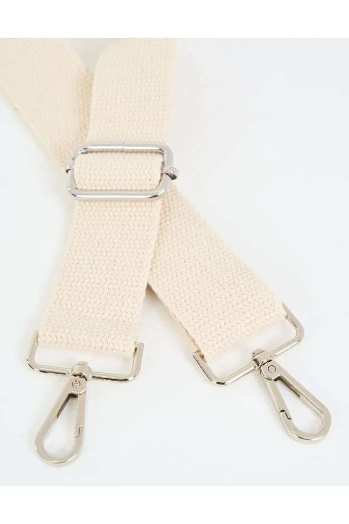 Mute Bag Ayarlanabilir Çanta Sapı (PAMUK) 110 Cm G:4 Cm