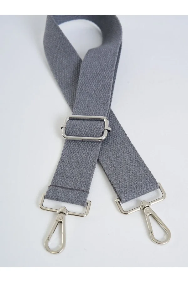 Mute Bag Ayarlanabilir Çanta Sapı (PAMUK) 110 Cm G:4 Cm