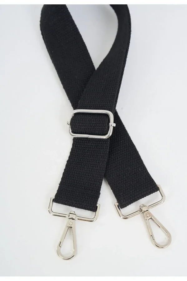 Mute Bag Ayarlanabilir Çanta Sapı (PAMUK) 110 Cm G:4 Cm