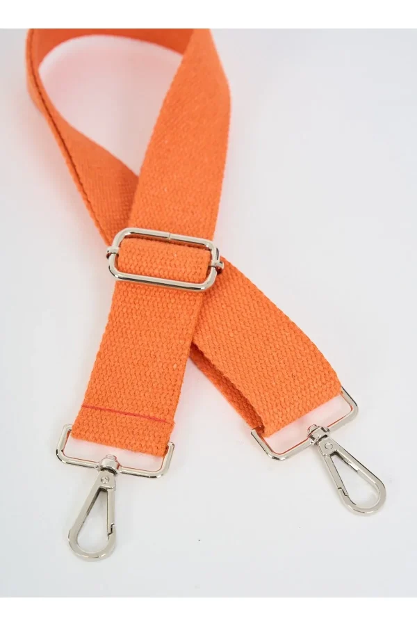 Mute Bag Ayarlanabilir Çanta Sapı (PAMUK) 110 Cm G:4 Cm