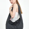 1 Su Geçirmez Cepli Ve Fermuarlı Tote Bag / Su Geçirmez Günlük & Okul Çanta