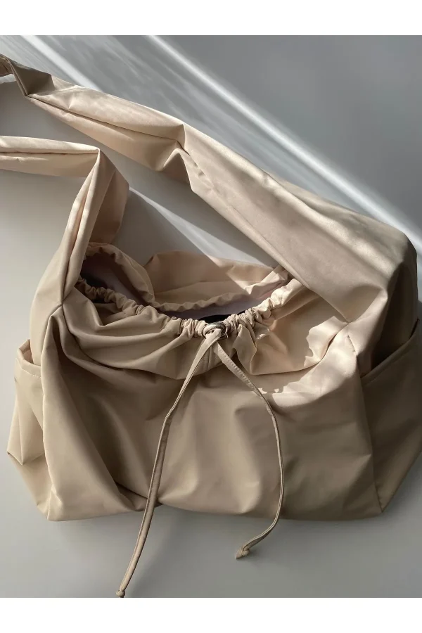 Su Geçirmez Tote Bag / Çapraz Kullanıma Uygun Okul Omuz Çantası (Kopya)