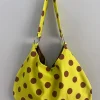 Polka Bag Puantiye Çanta / Puantiyeli Omuz Çantası