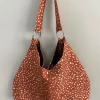 Polka Bag Puantiye Çanta / Puantiyeli Omuz Çantası