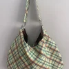 Polka Bag Puantiye Çanta / Puantiyeli Omuz Çantası