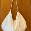1 Sequin shopper / Pullu Kadın Omuz Çantası