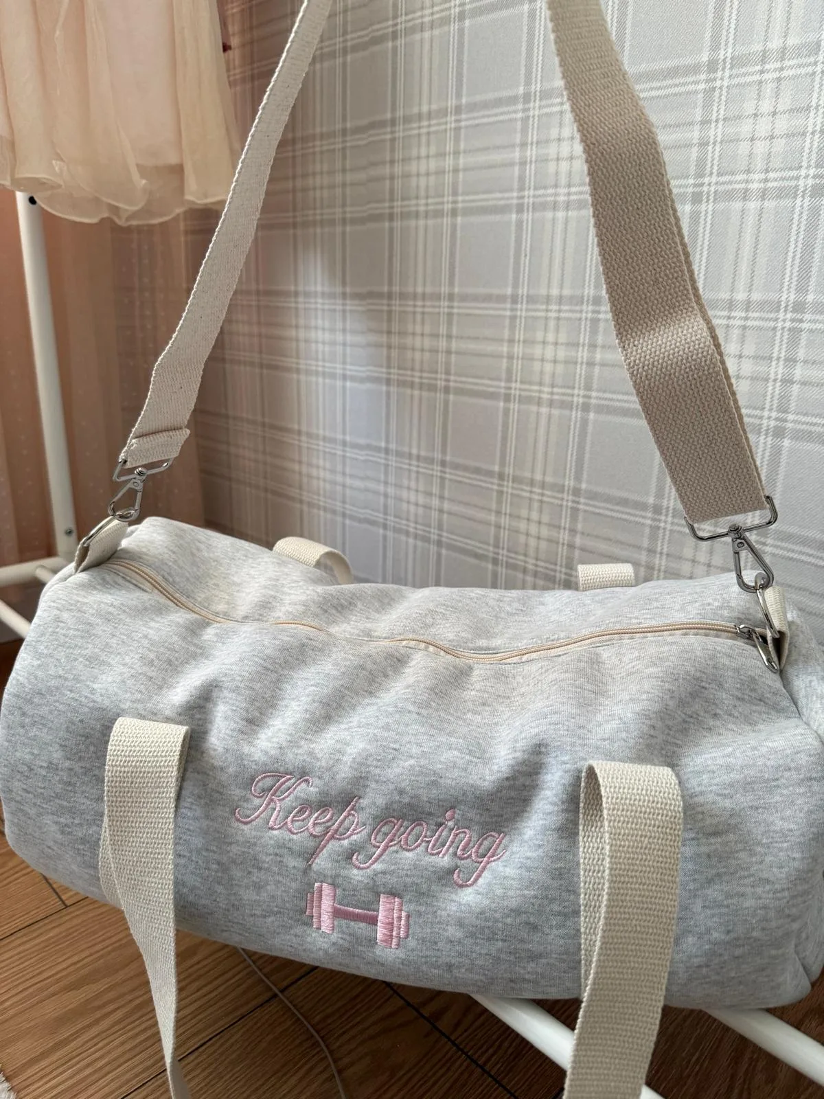 Princess Gym Bag / Kadın Spor Çanta