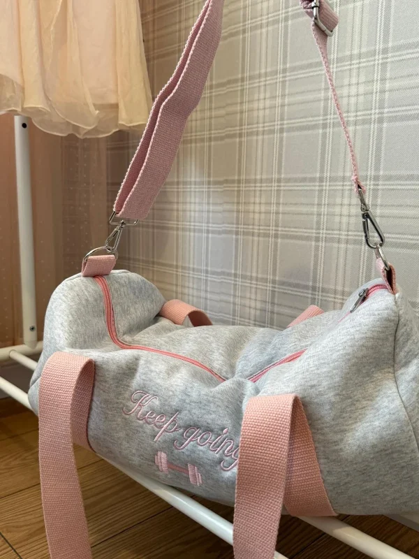 Princess Gym Bag / Kadın Spor Çanta
