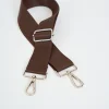 Ayarlanabilir Çanta Sapı (POLYESTER) 110 Cm G:4 Cm