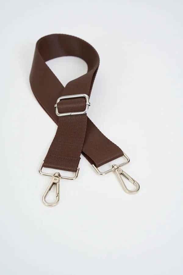 Ayarlanabilir Çanta Sapı (POLYESTER) 110 Cm G:4 Cm