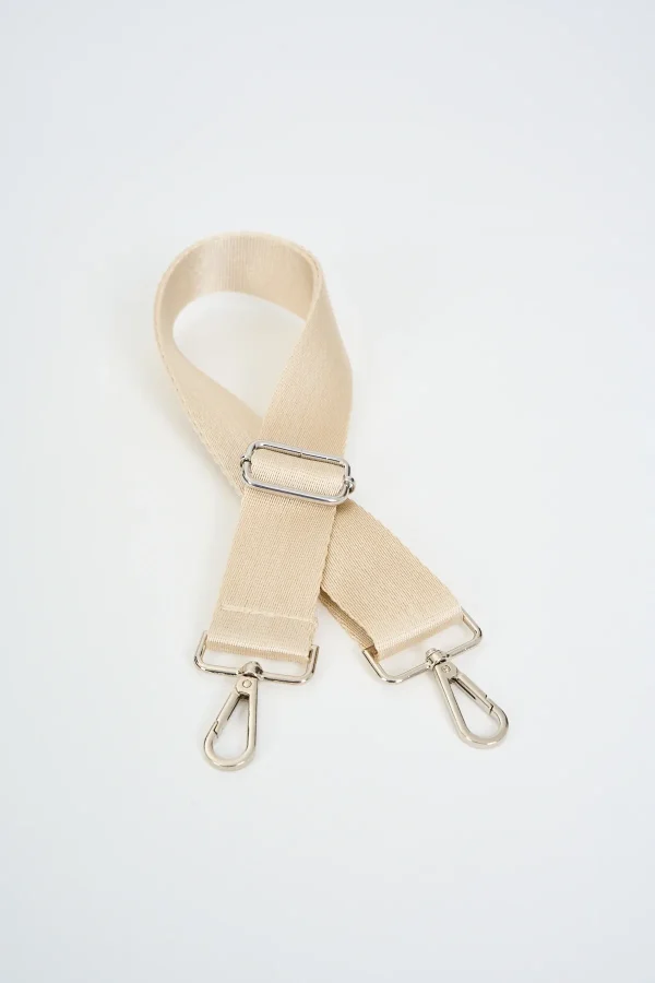Ayarlanabilir Çanta Sapı (POLYESTER) 110 Cm G:4 Cm