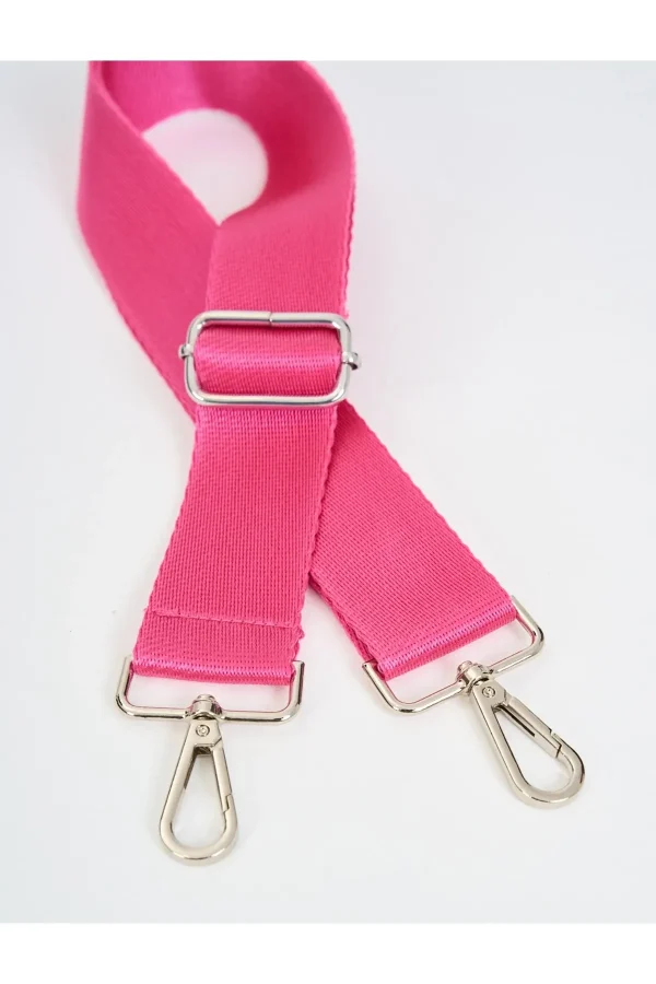 Ayarlanabilir Çanta Sapı (POLYESTER) 110 Cm G:4 Cm