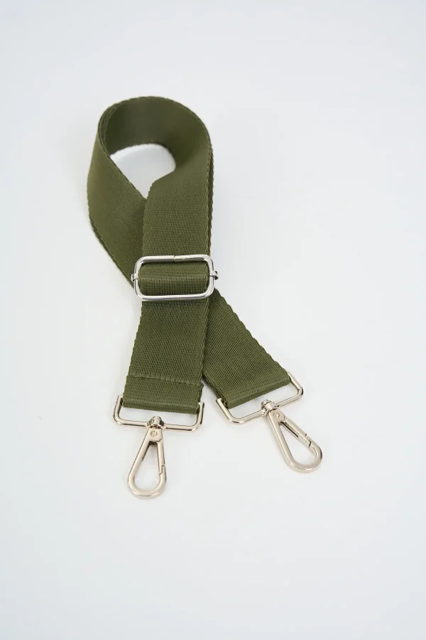 Ayarlanabilir Çanta Sapı (POLYESTER) 110 Cm G:4 Cm