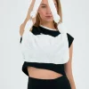 Halkalı Baget / Peluş Omuz Ve El Çantası