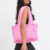 Juicy Tote Kadın Peluş Omuz Çantası / Okul Çantası