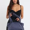Juicy Tote Kadın Peluş Omuz Çantası / Okul Çantası
