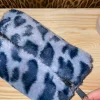 Peluş Makyaj Çantası / Peluş Kalemlik