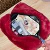 Peluş Makyaj Çantası / Peluş Kalemlik