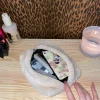 Peluş Makyaj Çantası / Peluş Kalemlik