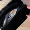 Peluş Makyaj Çantası / Peluş Kalemlik