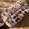 Peluş Makyaj Çantası / Peluş Kalemlik