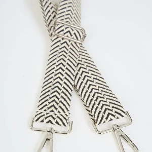 Chevron Pattern Ayarlanabilir Çanta Sapı